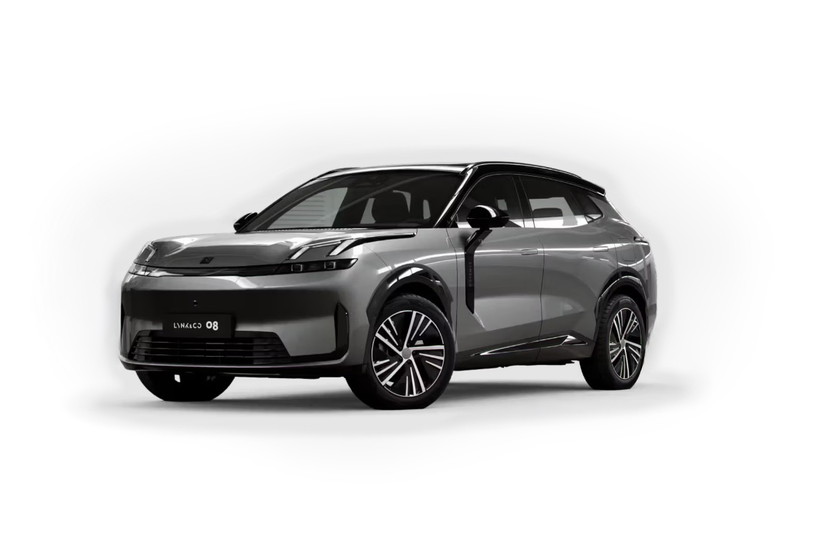 Anteriore Sinistra - Sfondo Bianco